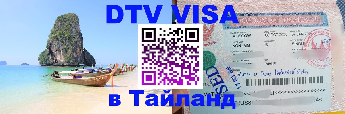 Как сделать DTV визу в Тайланд Ватикан 